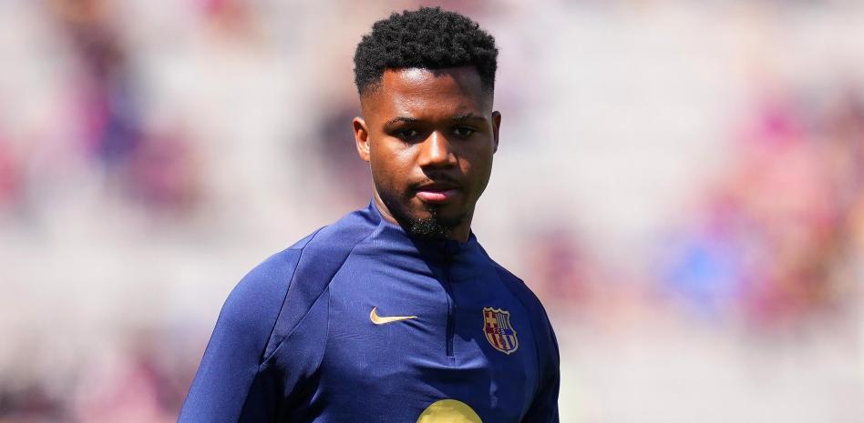 世体：法蒂已通过摩纳哥体检即将官宣加盟，上赛季并未受伤