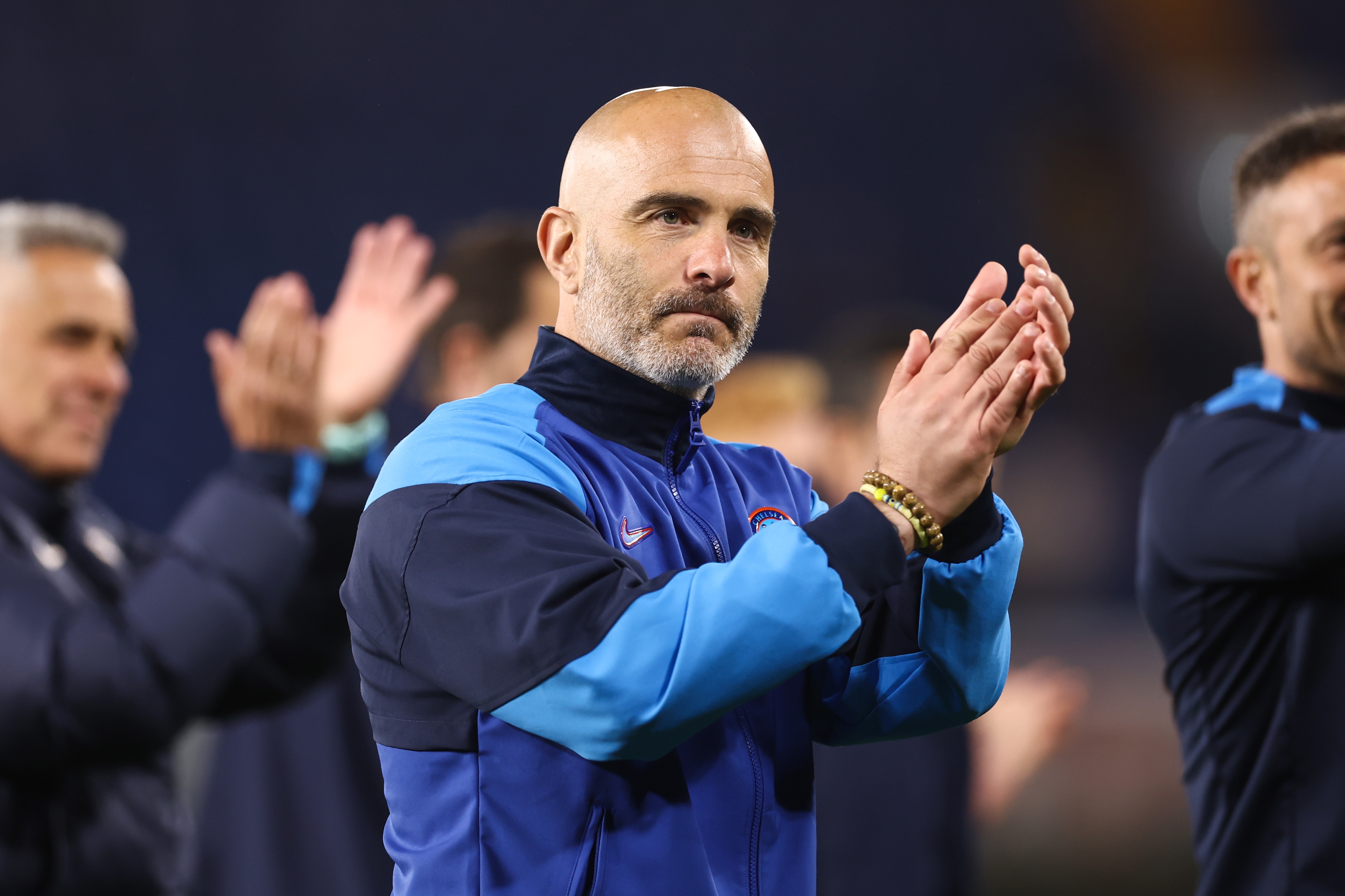 马雷斯卡：对阵西汉姆埃斯特旺可以成为首发，很高兴安德烈留队