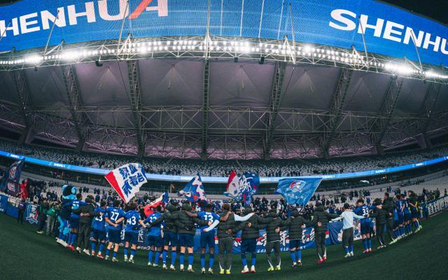 半岛体育-中超第①轮前瞻：海港盼开门红 国安高原客场遇考验