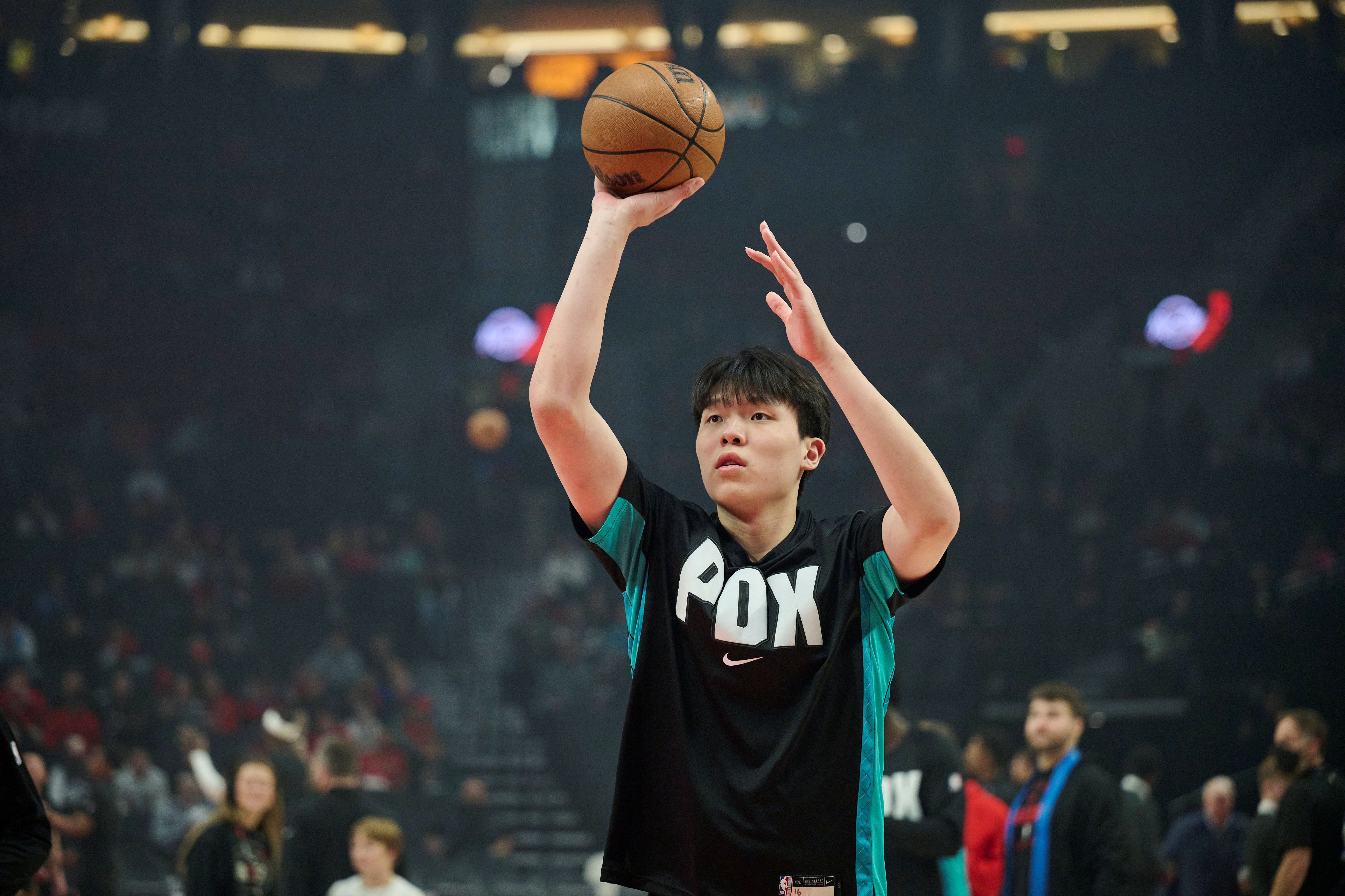 电竞-羡慕这个时间啊！杨瀚森今日未登场 河村勇辉又出战26分钟