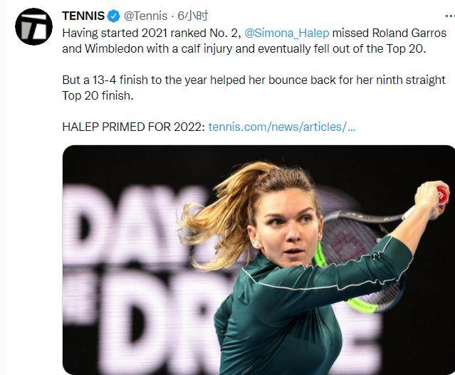 体育资讯-张奔斗：那些从年终排名榜高位上消失的“高端名字”