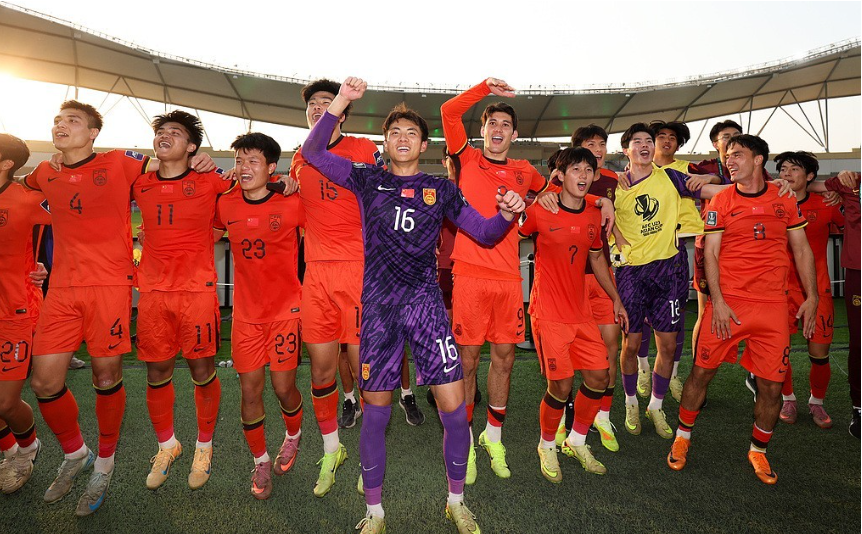 体育APP-U23亚洲杯结束第3天 下一届分档曝光：中国队升第三档 也有坏消息